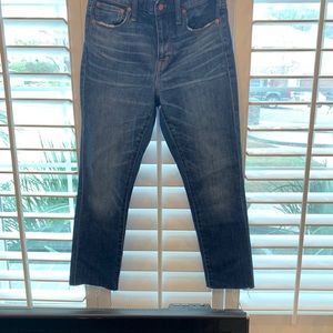 Madewell Jeans